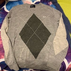 Fred Perry Wool Sweater